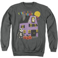 Play-Doh Trick or Treat Crewneck Sweatshirt
