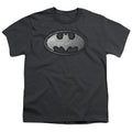 Batman Duct Tape Logo Youth/Toddler T-Shirt