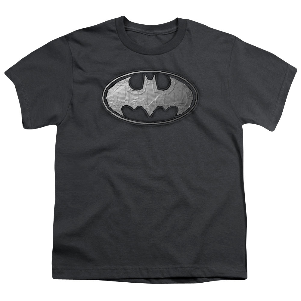 Batman Duct Tape Logo Youth/Toddler T-Shirt