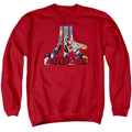 Asteroids Atari Crewneck Sweatshirt