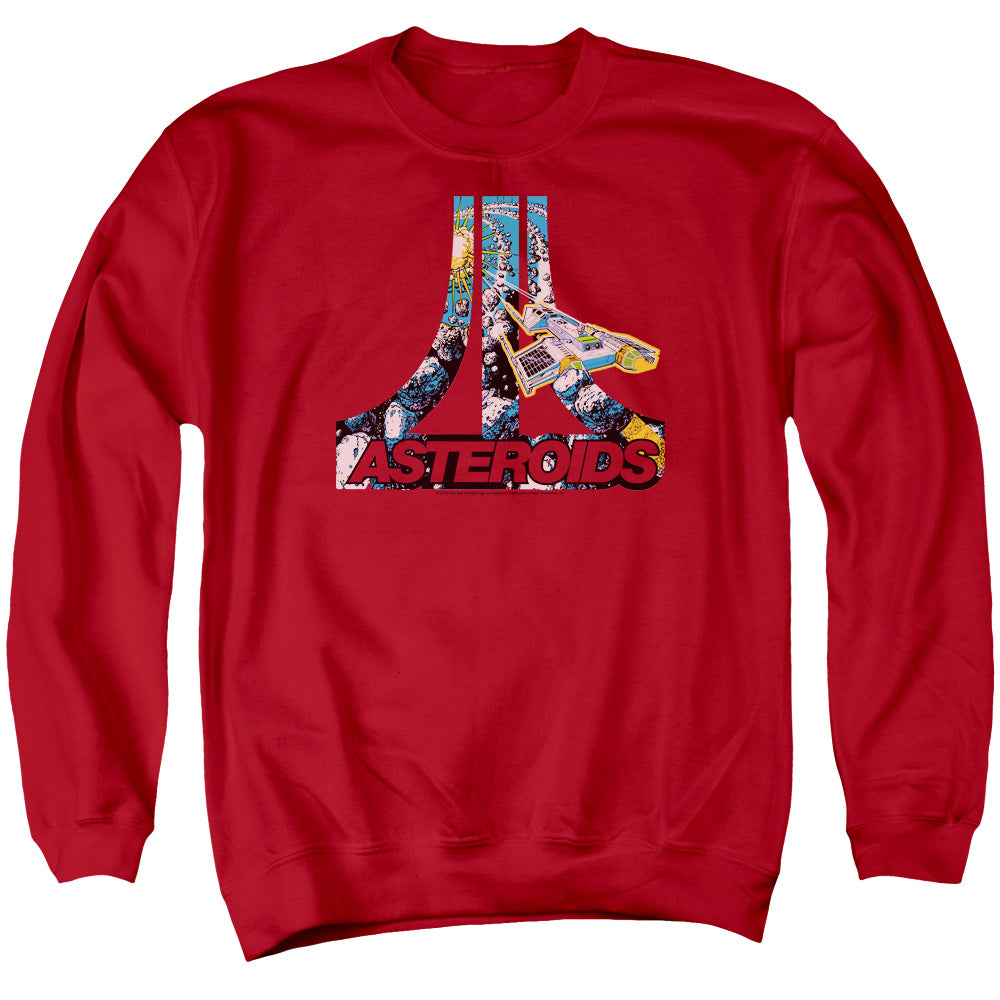 Asteroids Atari Crewneck Sweatshirt
