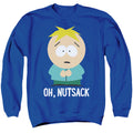 South Park Oh Nutsack Crewneck Sweatshirt
