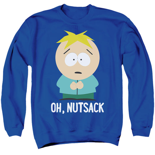 South Park Oh Nutsack Crewneck Sweatshirt