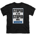 Forrest Gump Stupid Is Youth/Toddler T-Shirt