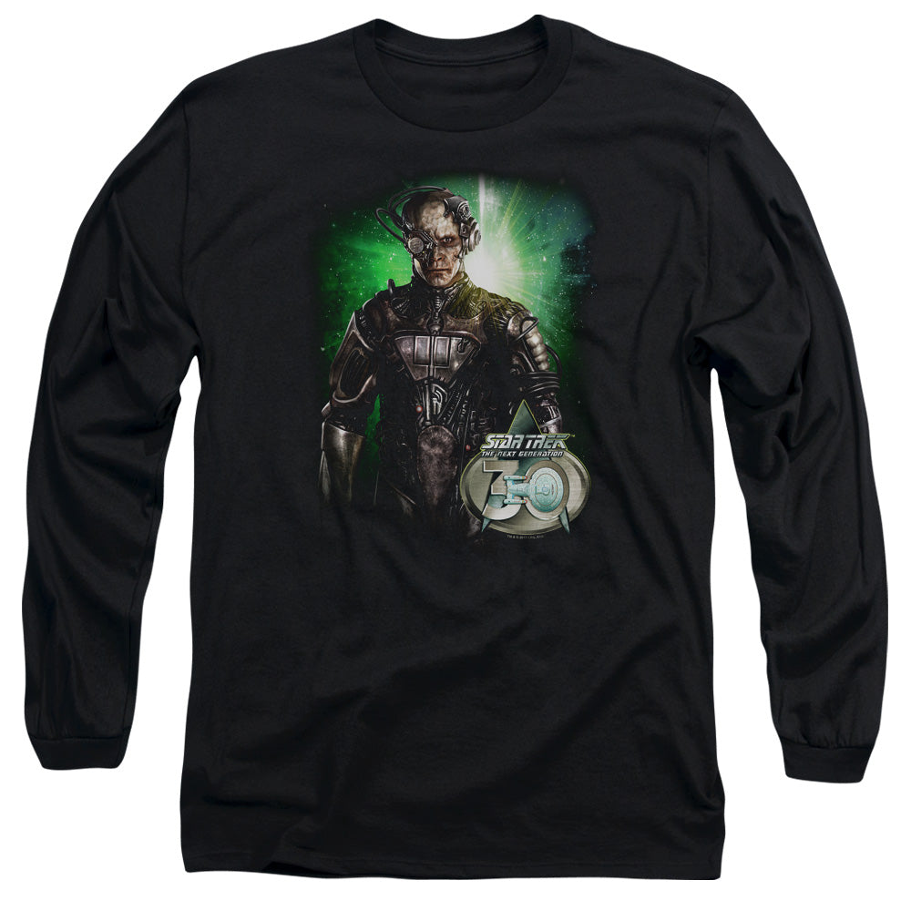 Star Trek Borg 30 Long Sleeve T-Shirt