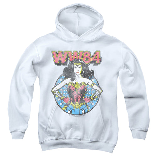 Wonder Woman 1984 Star Circle Youth Hoodie