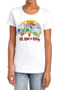 Ed Edd n Eddy Jawbreakers Womens T-Shirt