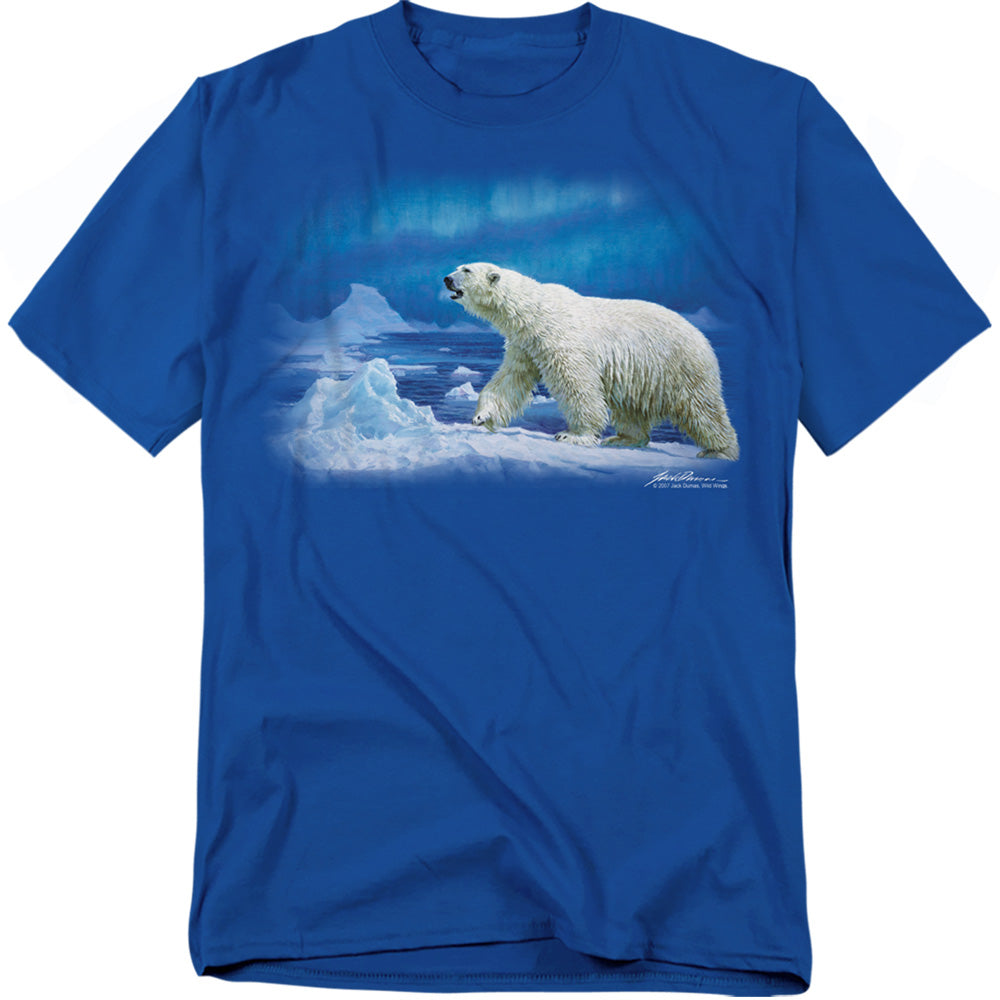 Wild Wings Nomad of the North Polar Bear T-Shirt