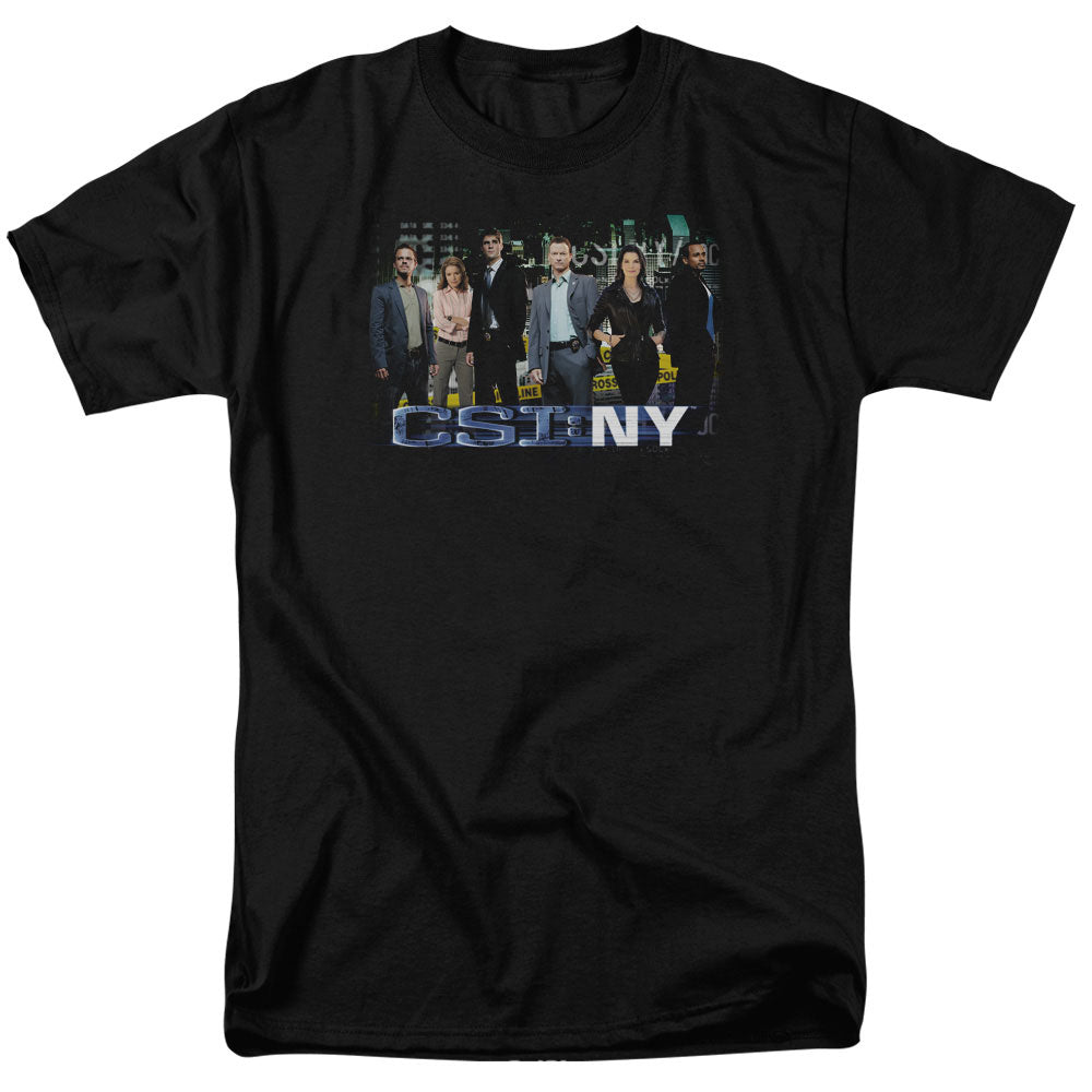 CSI: NY Cast T-Shirt