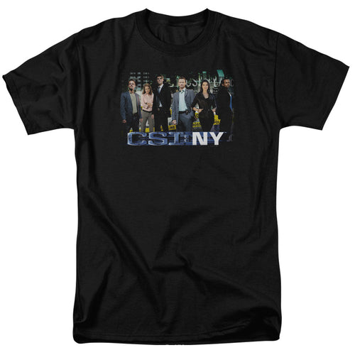 CSI: NY Cast T-Shirt