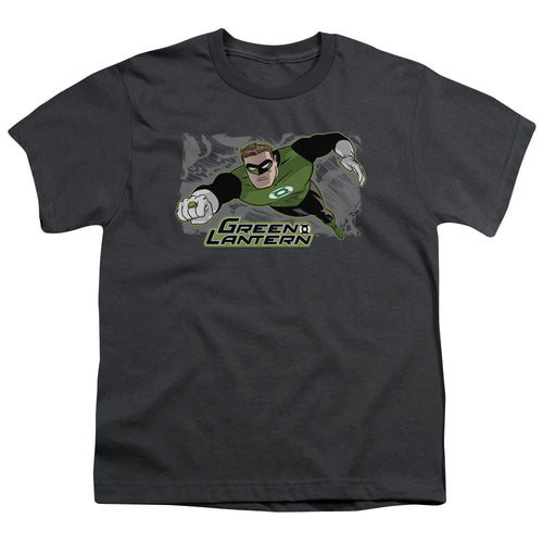 Justice League Space Cop Youth/Toddler T-Shirt