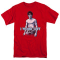 Bruce Lee Lee Works Out T-Shirt