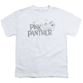 Pink Panther Sketch Logo Youth/Toddler T-Shirt