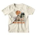 National Parks Acadia Drawn Lighthouse Youth/Toddler T-Shirt