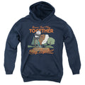 We Bare Bears Bears That Play Together Stay Together Youth Hoodie