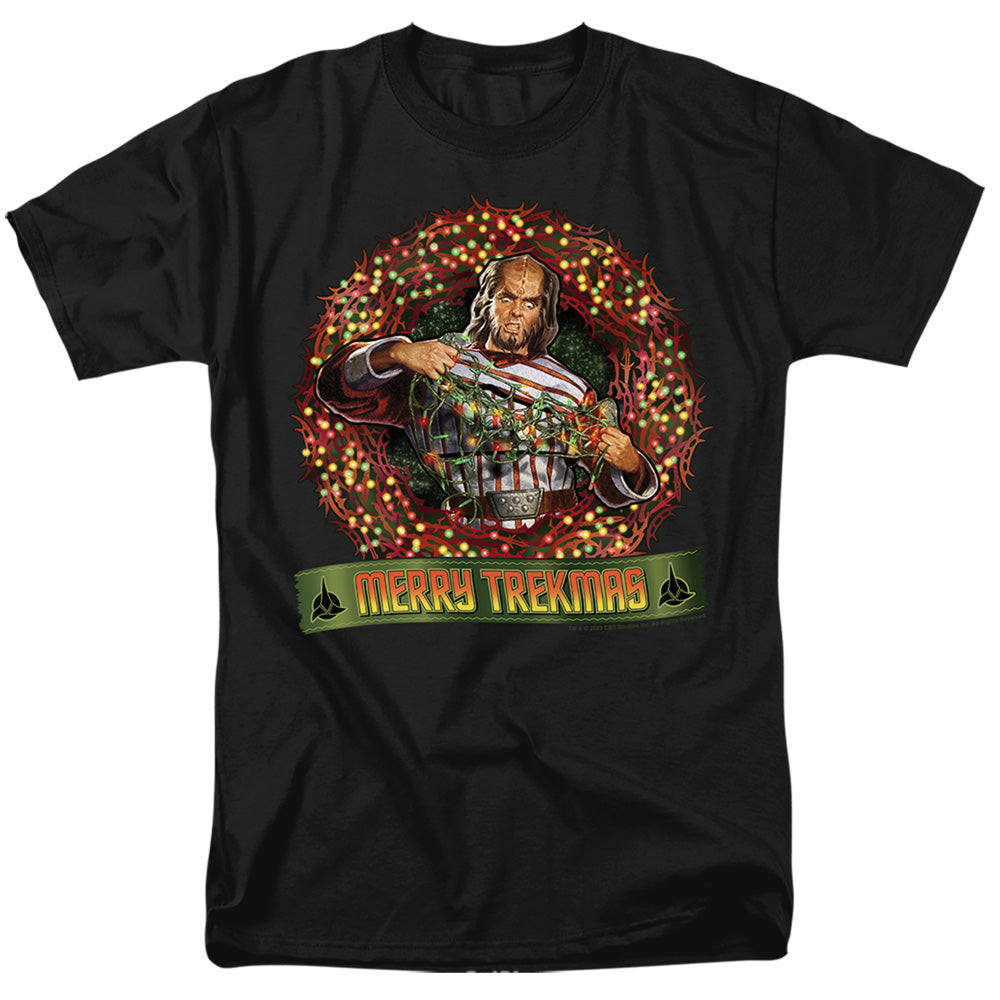 Star Trek Merry Trekmas T-Shirt
