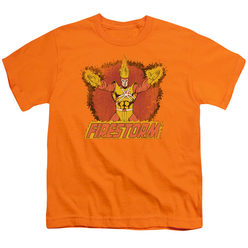 DC Comics Ring Of Firestorm Youth/Toddler T-Shirt