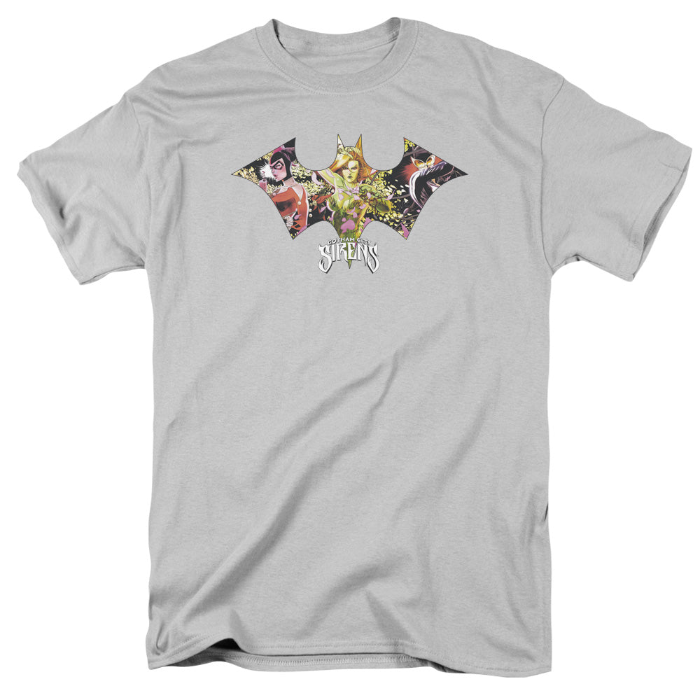 Batman Sirens Bat T-Shirt