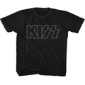 KISS Outline Youth/Toddler T-Shirt