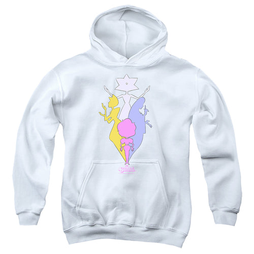 Steven Universe The Diamonds Youth Hoodie