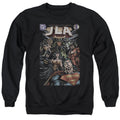 Justice League #1 Cover Crewneck Sweatshirt