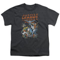 Justice League Big Group Youth/Toddler T-Shirt