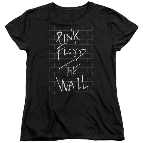 Roger Waters The Wall Womens T-Shirt