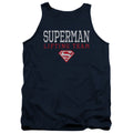 Superman Lifting Team Tank Top
