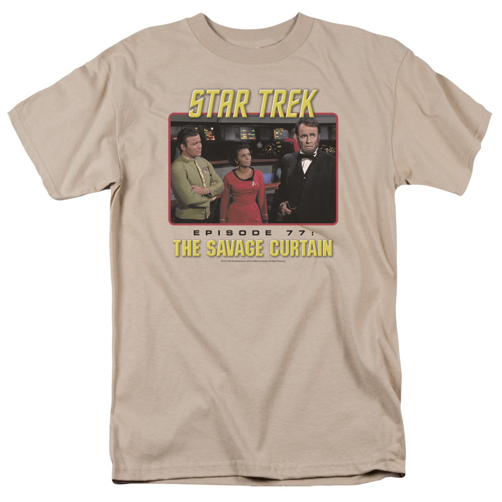 Star Trek The Savage Curtain T-Shirt