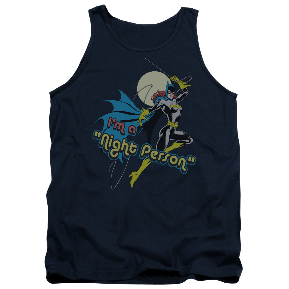 DC Comics Night Person Tank Top