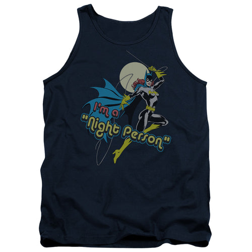 DC Comics Night Person Tank Top