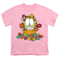 Garfield In The Garden Youth/Toddler T-Shirt