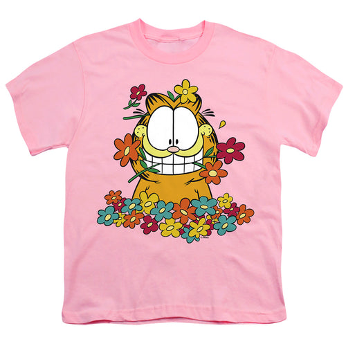 Garfield In The Garden Youth/Toddler T-Shirt