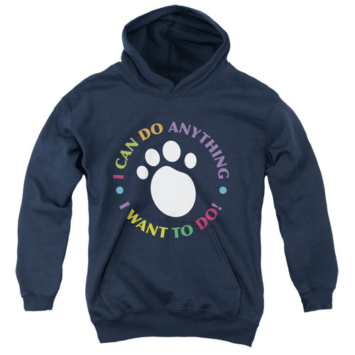 Blue's Clues I Can Do Anything! Youth Hoodie