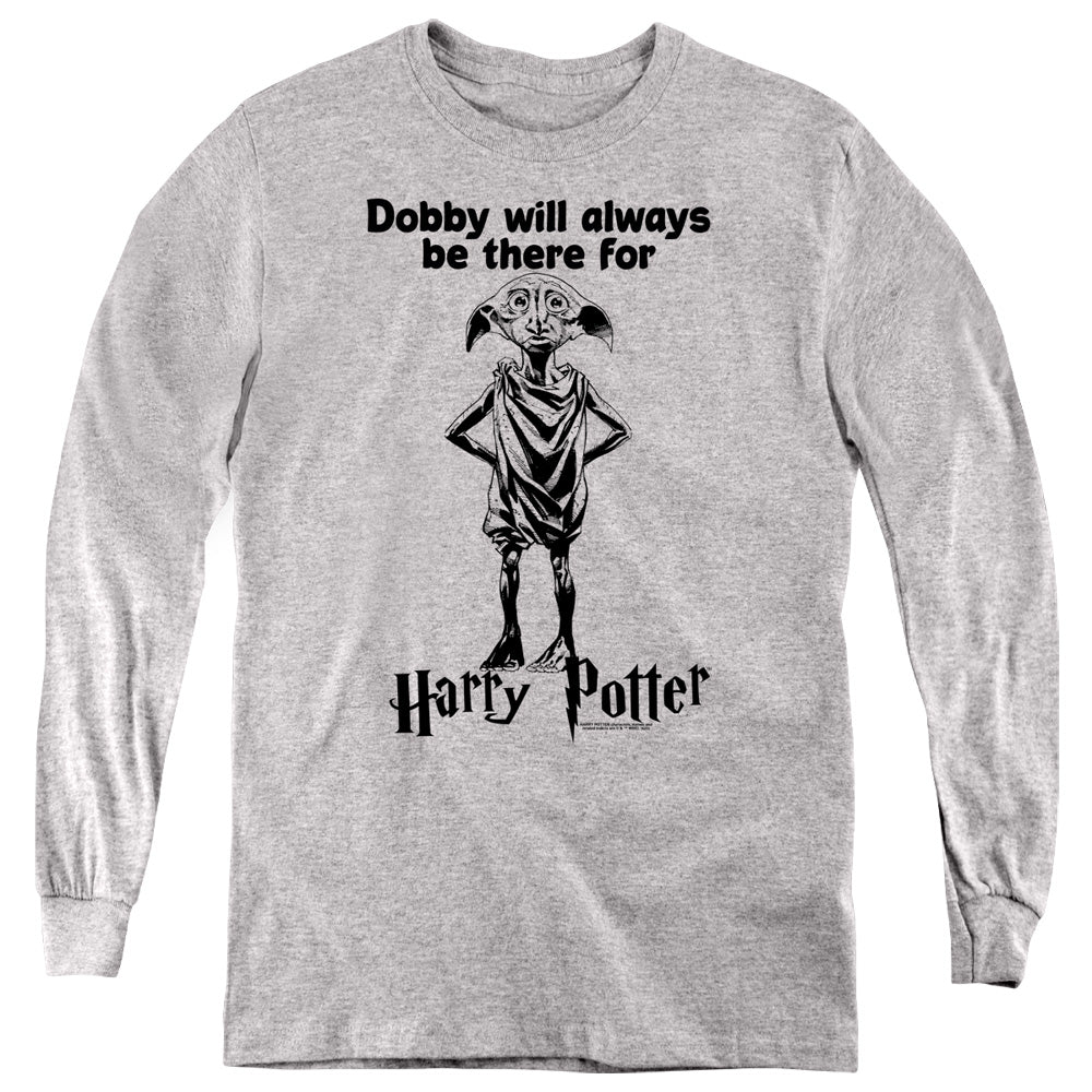 Harry Potter Always Be There Youth Long Sleeve T-Shirt