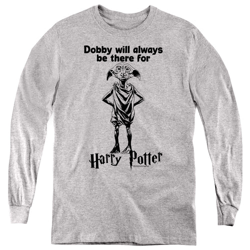 Harry Potter Always Be There Youth Long Sleeve T-Shirt
