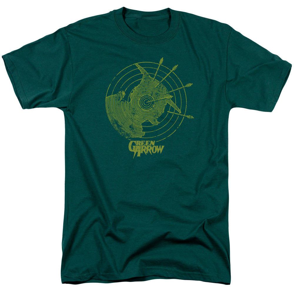 DC Comics Always On Target T-Shirt