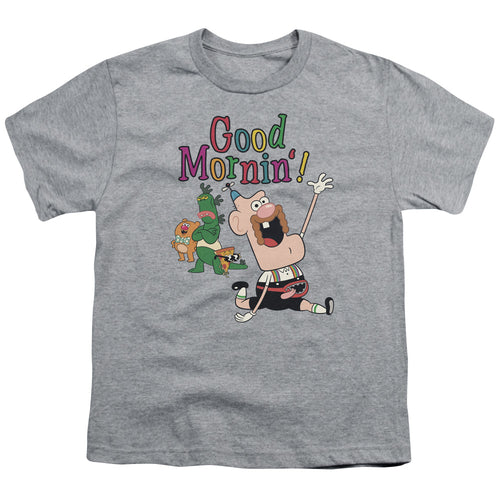 Uncle Grandpa Good Mornin'! Youth/Toddler T-Shirt