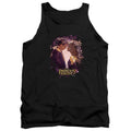 The Princess Bride Young Love Black Tank Top