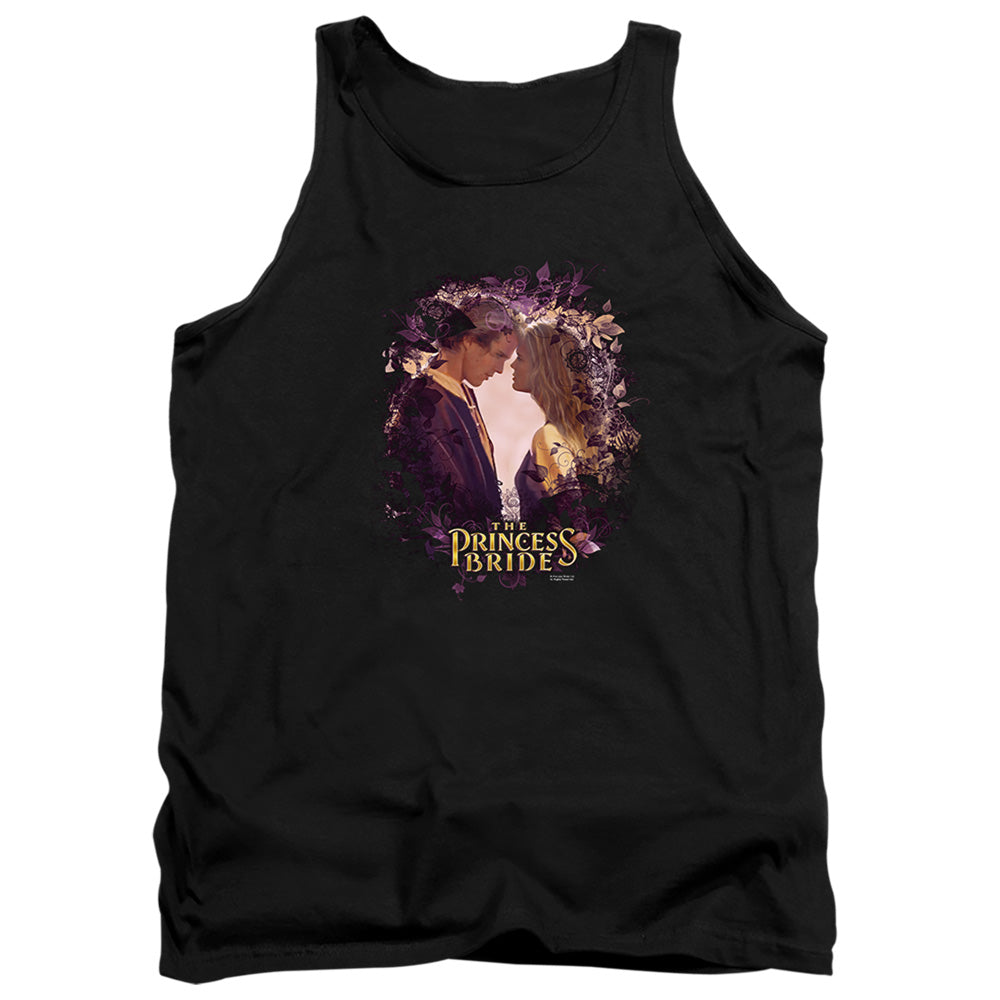 The Princess Bride Young Love Black Tank Top