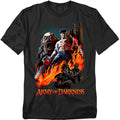 Army of Darkness Painted Evil T-Shirt