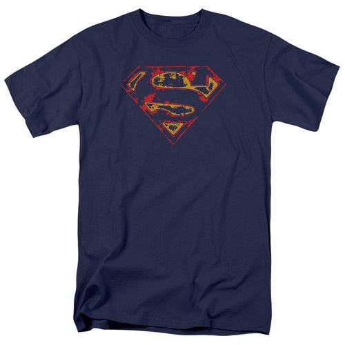 Superman Super Distressed T-Shirt