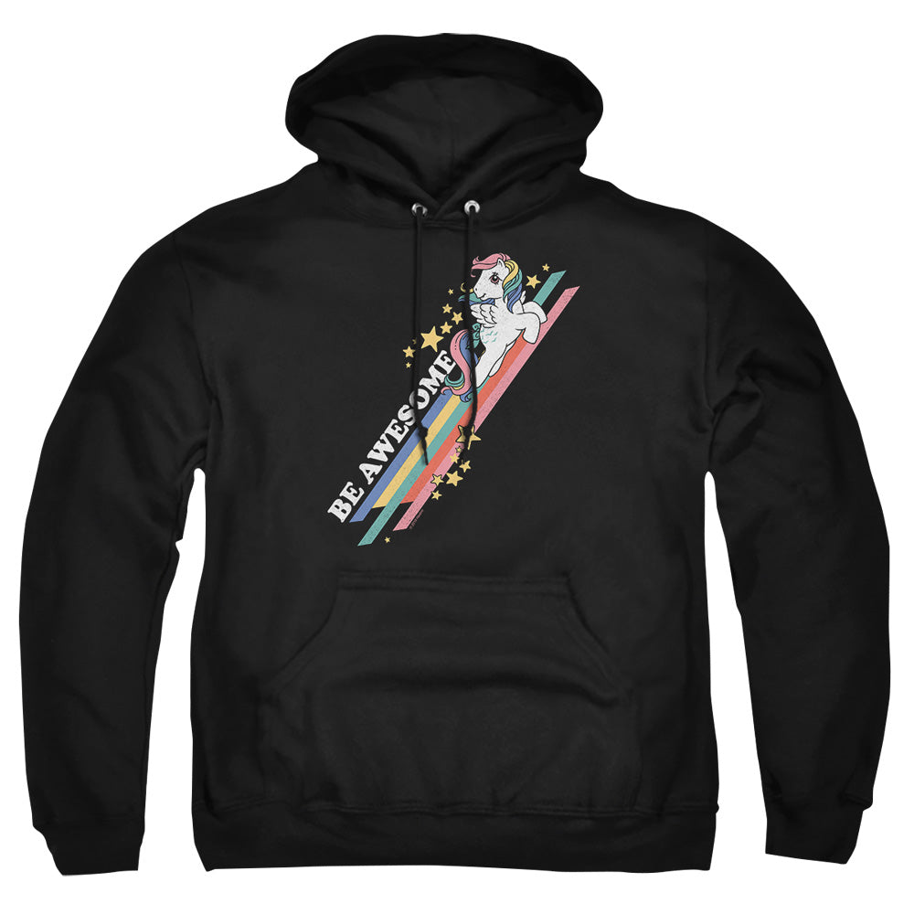 My Little Pony Be Awesome Pullover Hoodie