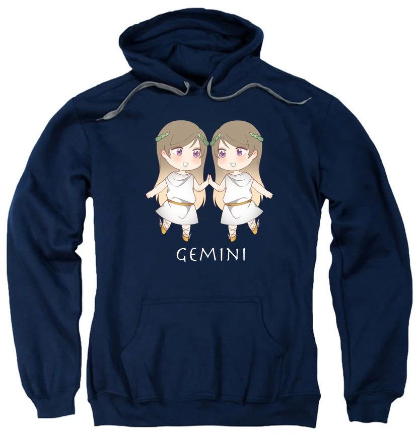 Cute Gemini Navy