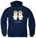 Cute Gemini Navy