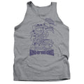 Garfield King Of The Grill Tank Top
