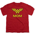 Wonder Woman Wonder Mom Youth/Toddler T-Shirt