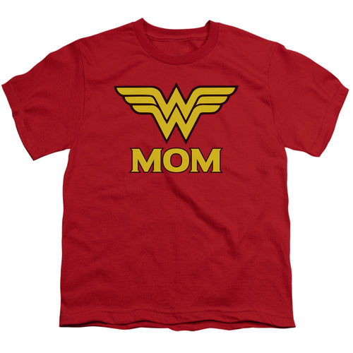 Wonder Woman Wonder Mom Youth/Toddler T-Shirt
