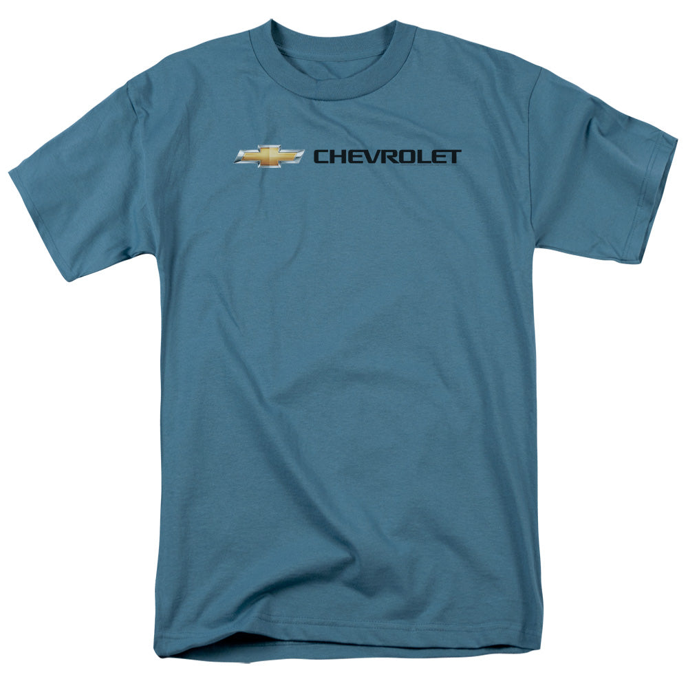 Chevy Bowtie Wide Front T-Shirt