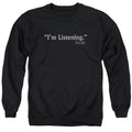 Frasier Im Listening Crewneck Sweatshirt